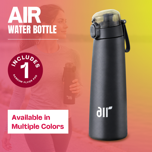 Flavor Pod Water Bottle