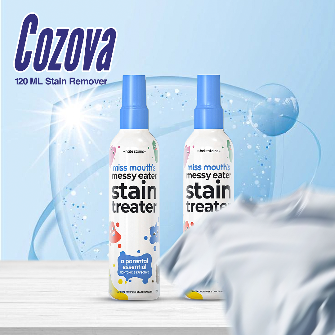 Fabric Stain Remover Pro
