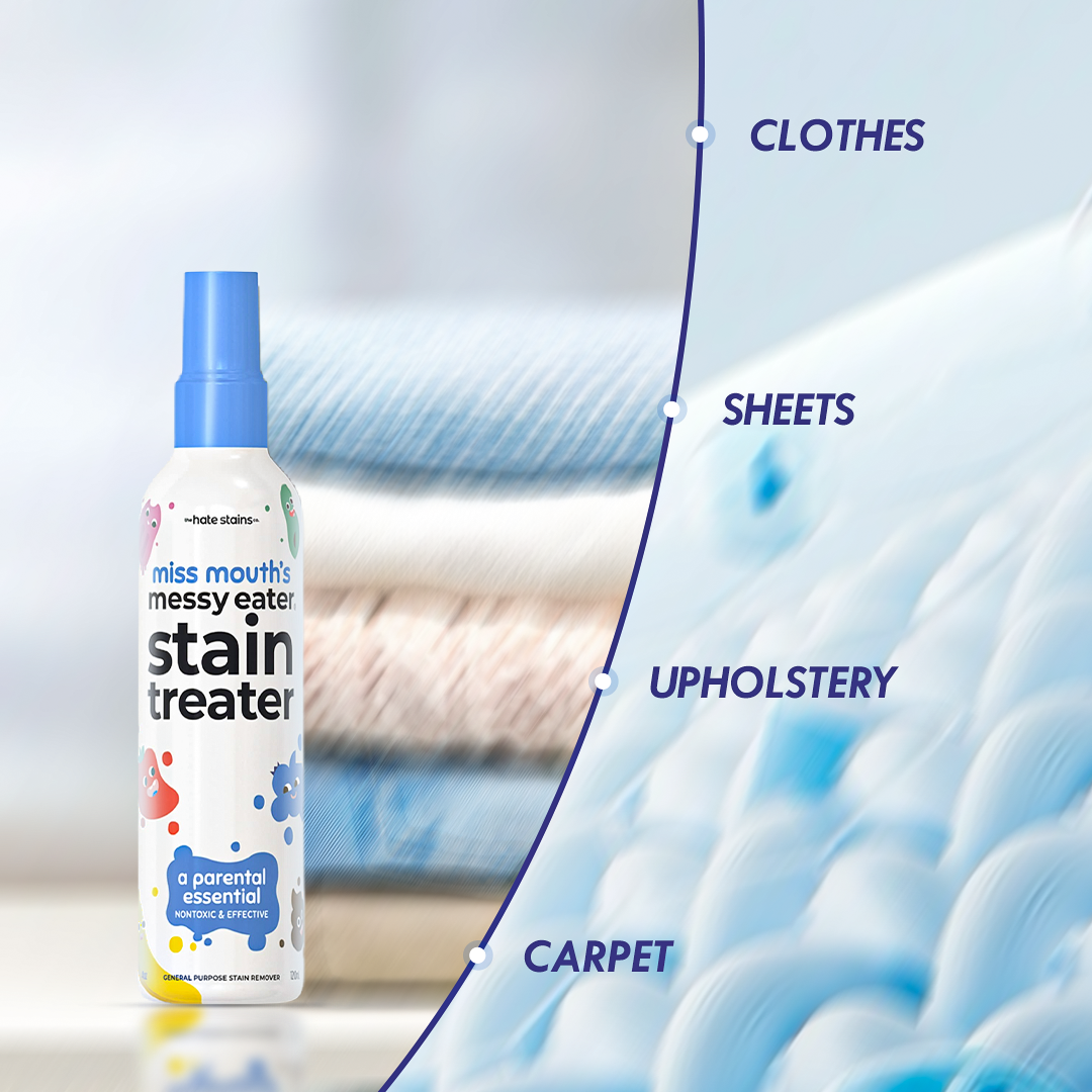 Fabric Stain Remover Pro