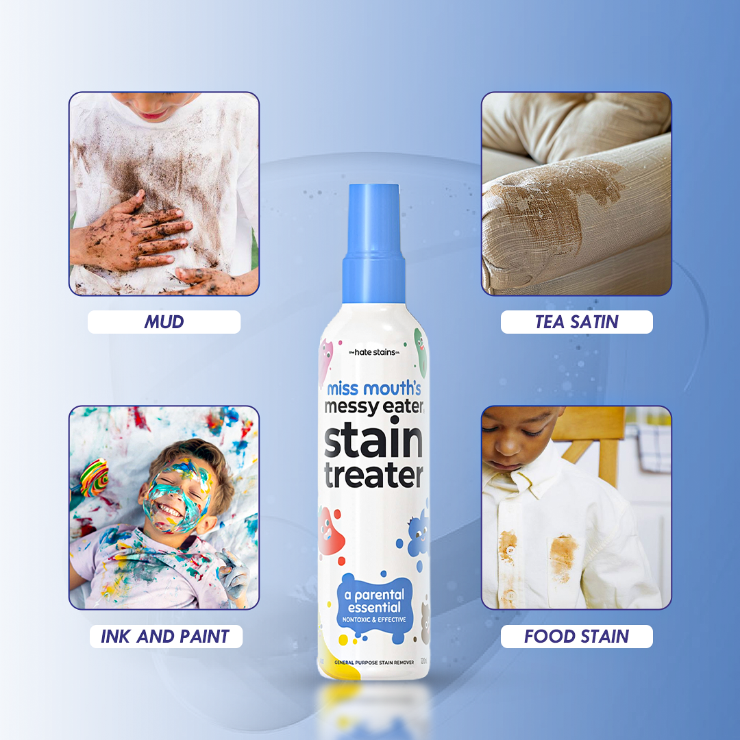 Fabric Stain Remover Pro
