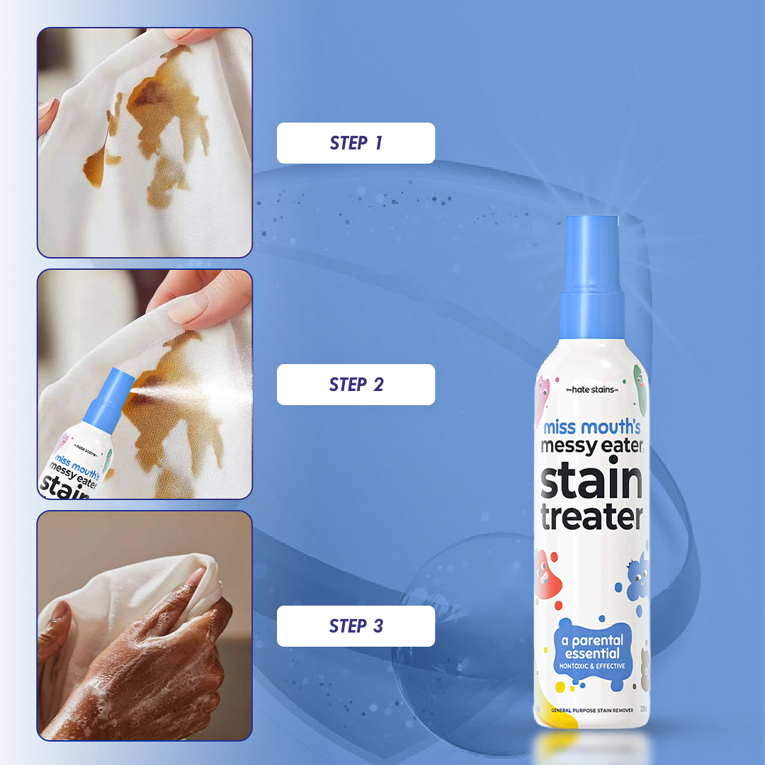 Fabric Stain Remover Pro