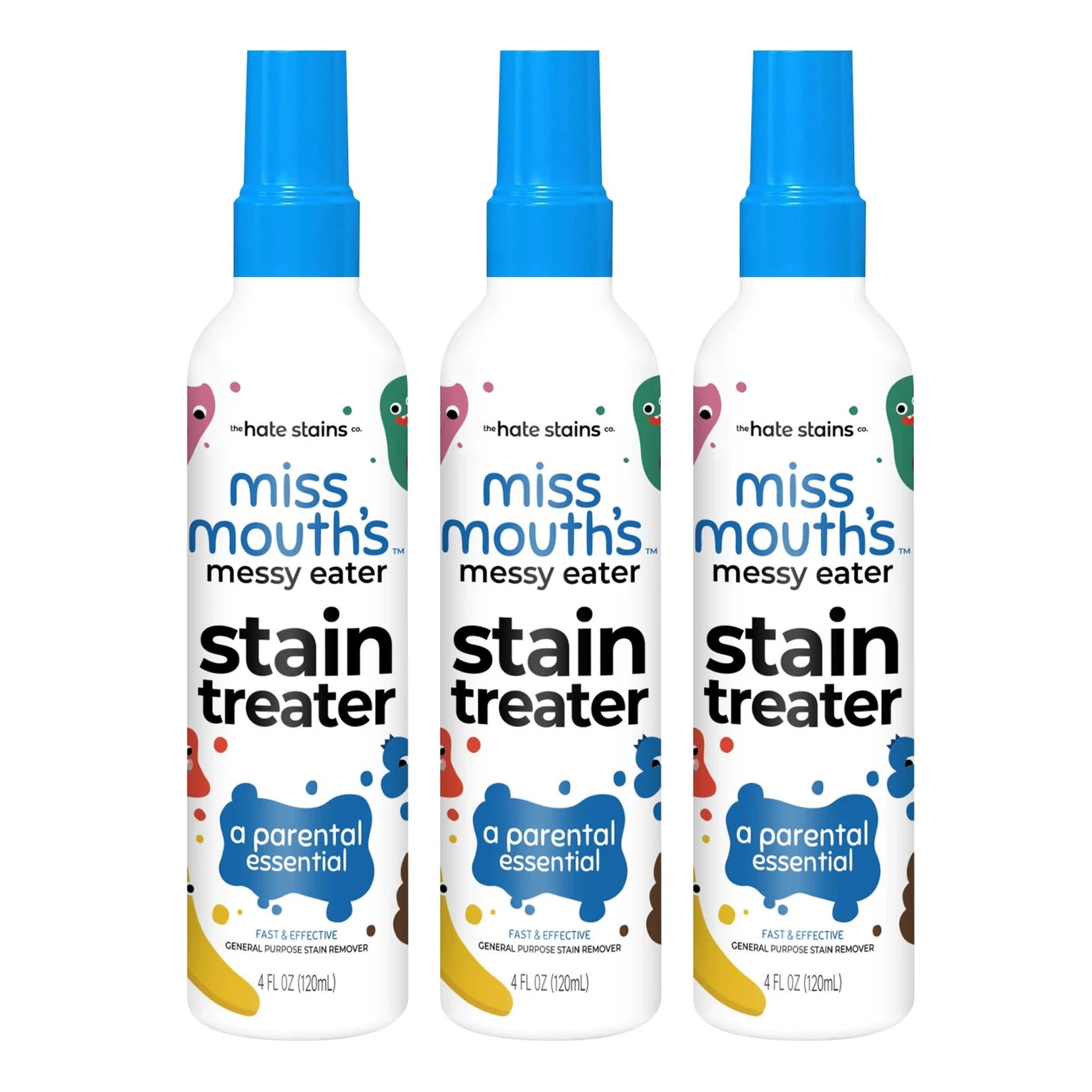 Fabric Stain Remover Pro