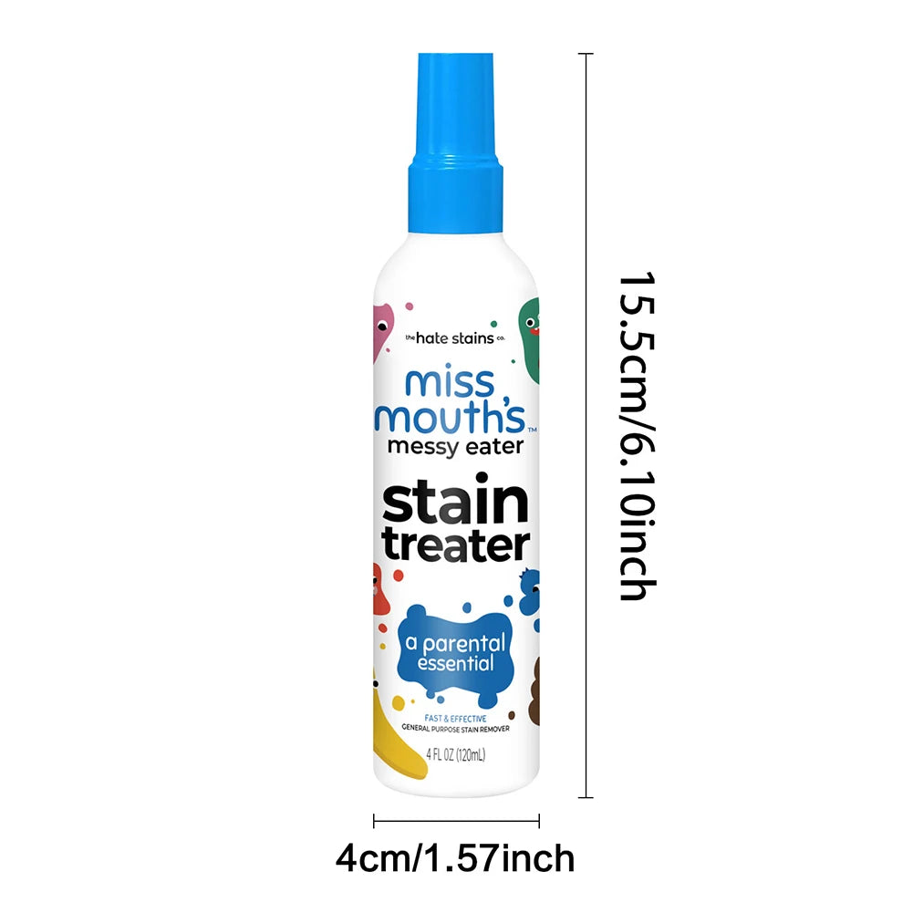 Fabric Stain Remover Pro